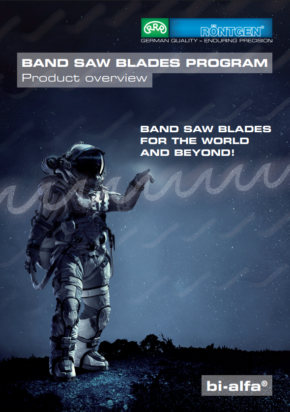 Roentgen Bandsaw Blades