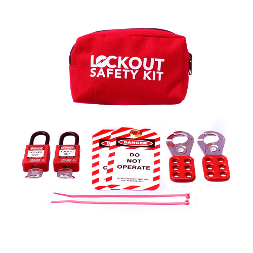 Portable Lockout Kits
