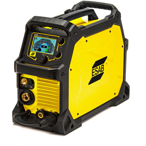 ‎ESAB Renegade ET 300iP TIG/Stick Welder, 230 - 460 Volts, Single or Three Phase, Standard Package with THX 201 Torch