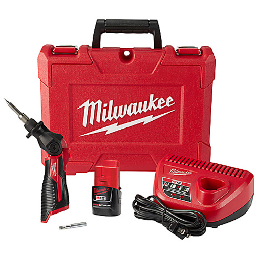 M12 Soldering Iron Kit