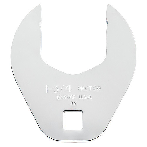 ‎Proto 1/2″ Drive Open-End Crowfoot Wrench 1-3/4″