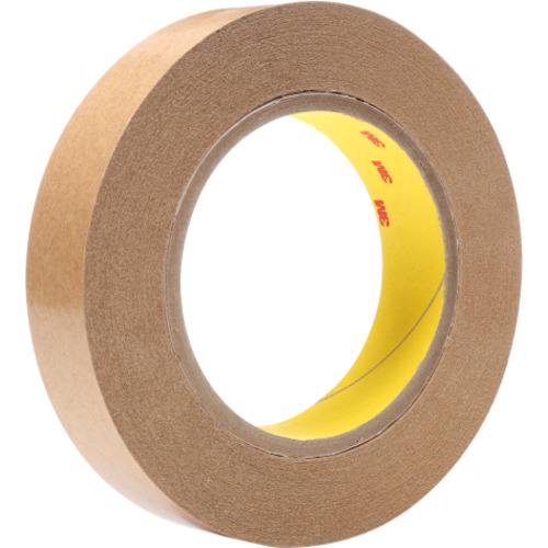 3M Adhesive Transfer Tape 465 Clear 1″ × 240 yd 2 mil