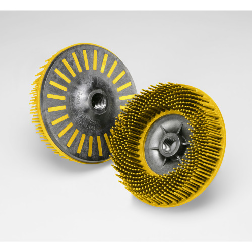 ‎Scotch-Brite Bristle Disc 4-1/2″ × 5/8-11 Internal 80